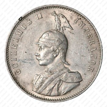 1 рупия 1908 [Восточная Африка] - Аверс