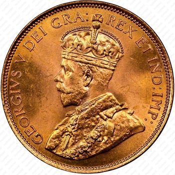 10 долларов 1912 [Канада] - Аверс