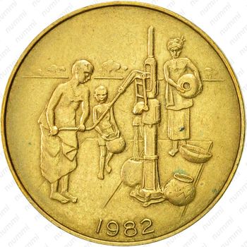 10 франков 1982 [Западная Африка (BCEAO)] - Аверс