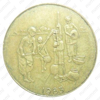 10 франков 1983 [Западная Африка (BCEAO)] - Аверс