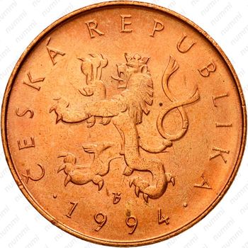 10 крон 1994 [Чехия] - Аверс