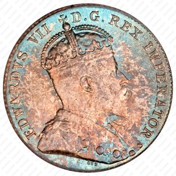 10 центов 1907 [Канада] - Аверс