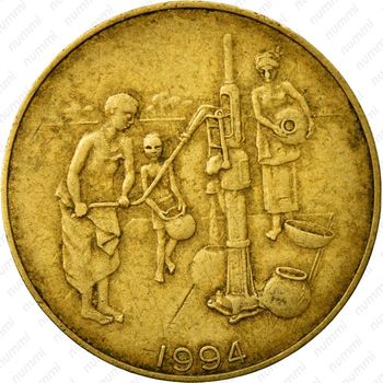 10 франков 1994 [Западная Африка (BCEAO)] - Аверс