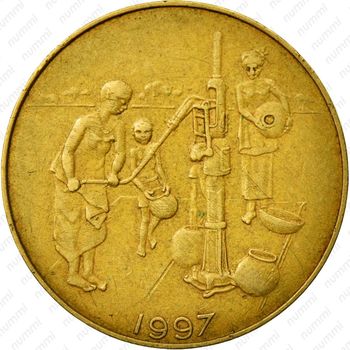10 франков 1997 [Западная Африка (BCEAO)] - Аверс
