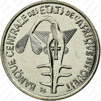 100 франков 2005 [Западная Африка (BCEAO)] - Аверс