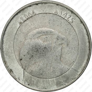 10 динаров 2004 [Алжир] - Аверс