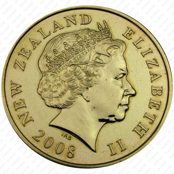 2 доллара 2008 [Австралия] - Аверс