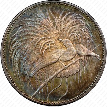 2 марки 1894 [Австралия] - Аверс