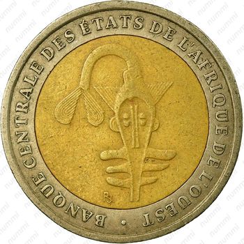 200 франков 2004 [Западная Африка (BCEAO)] - Аверс