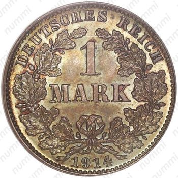 1 марка 1914