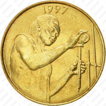25 франков 1997 [Западная Африка (BCEAO)] - Аверс