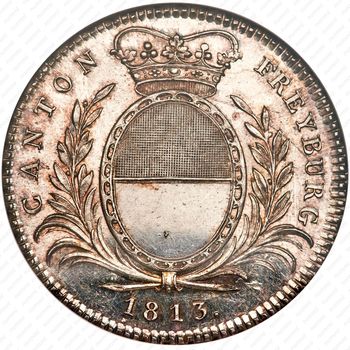 4 франка 1813 [Швейцария] - Аверс