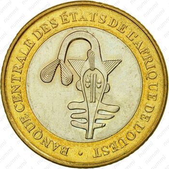500 франков 2003 [Западная Африка (BCEAO)] - Аверс