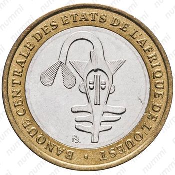 500 франков 2004 [Западная Африка (BCEAO)] - Аверс
