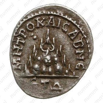 драхма (drachma) 238-244 Каппадокия - Реверс