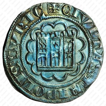 грош 1275 [Графство Триполи] - Аверс