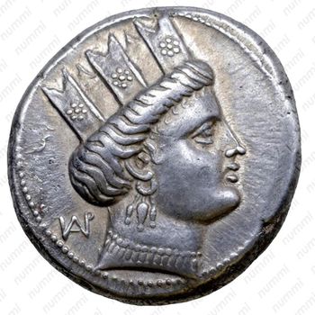тетрадрахма (tetradrachma) 246-238 до н. э. Парфия - Аверс