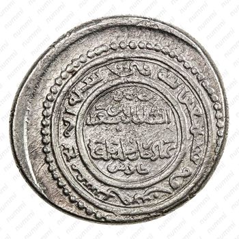 6 дирхамов 1316, Абу Саид Бахадур-хан [Государство Хулагуидов] - Аверс
