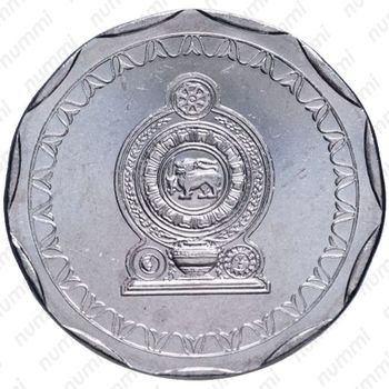 10 рупии 2013 [Шри-Ланка] - Аверс
