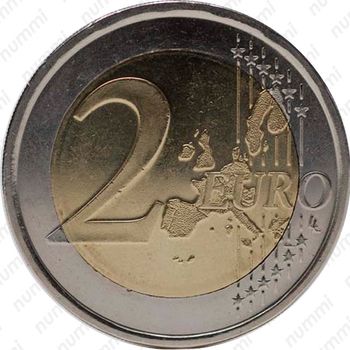 2 евро 2004, Вступление в Европейский союз 10-ти новых государств [Финляндия] - Реверс
