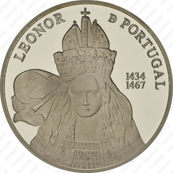 5 евро 2014, Королевы Европы - Элеонора Елена Португальская [Португалия] - Реверс