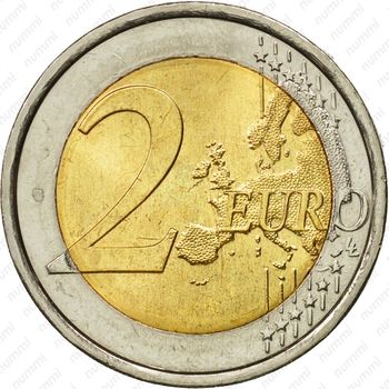 2 евро 2009, Португалоязычные игры 2009 [Португалия] - Реверс