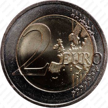 2 евро 2011, 30 лет Дню музыки во Франции [Франция] - Реверс