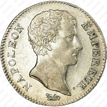 1 франк 1803-1805 [Франция] - Аверс