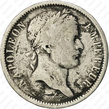 2 франка 1807-1808 [Франция] - Аверс