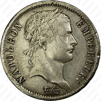2 франка 1809-1815 [Франция] - Аверс