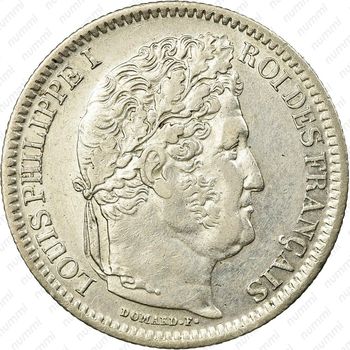 2 франка 1831-1848 [Франция] - Аверс