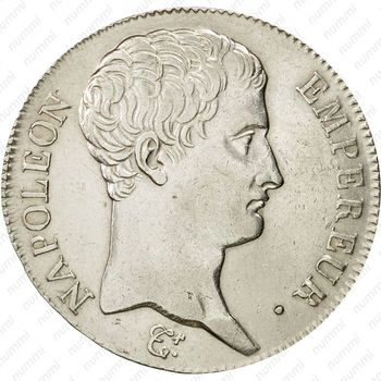 5 франков 1804-1805 [Франция] - Аверс