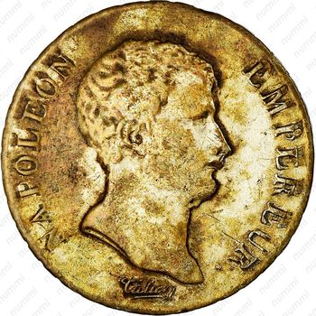 ½ франка 1803-1805 [Франция] - Аверс