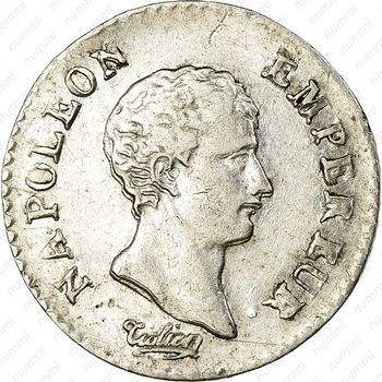 ¼ франка 1803-1805 [Франция] - Аверс