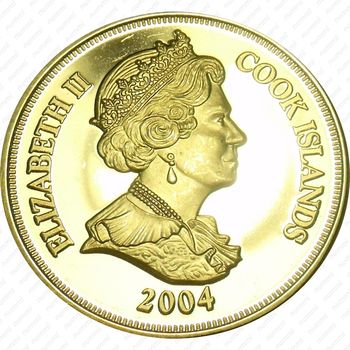 1 доллар 2004, 60 лет Высадке в Нормандии [Австралия] - Аверс