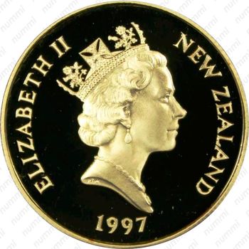 10 долларов 1997, Gabriel's Gully [Австралия] - Аверс