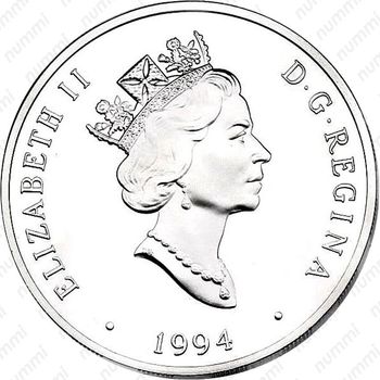 20 долларов 1994, Canadian Vickers Vedette [Канада] - Аверс