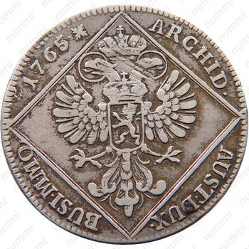 30 крейцеров 1765-1773 [Австрия] - Реверс