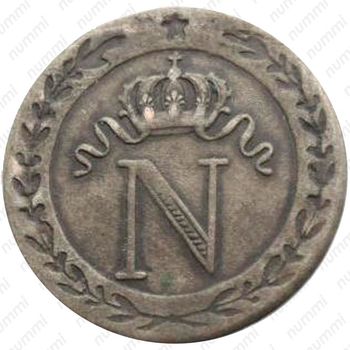 10 сантимов 1807-1810 [Франция] - Аверс