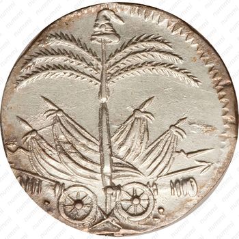 25 сантимов 1813-1816 [Гаити] - Аверс