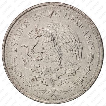 50 сентаво 1983, Нержавеющая сталь /магнетик/ [Мексика] - Аверс