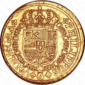 8 эскудо 1719-1729 [Испания] - Аверс