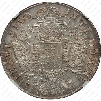 1 талер 1746-1750, Франц I [Австрия] - Реверс