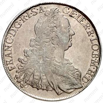 1 талер 1751-1765 [Австрия] - Аверс