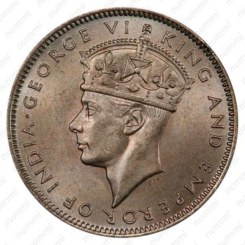 5 центов 1939 [Гондурас] - Аверс