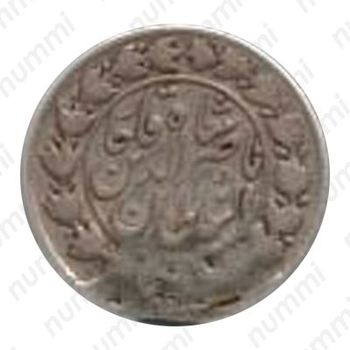 2000 динаров 1879-1881 [Иран] - Реверс