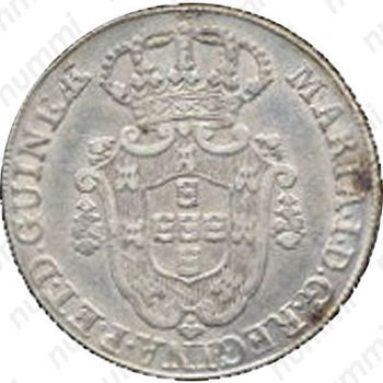 12 макут 1789-1796 [Ангола] - Аверс
