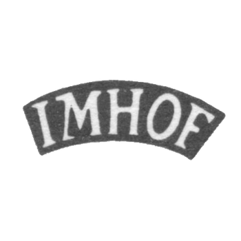 Клеймо мастера Имгоф - Ленинград - инициалы "IMHOF" - 1756 г., фото 