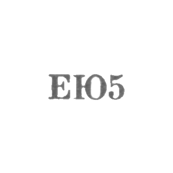 Ереванская ювелирная фабрика - "ЕЮ5" - 1955, фото 