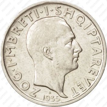 1 франк 1935